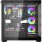 Корпус DARKFLASH DS900W Black