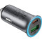 Автомобильное зарядное устройство ACEFAST B16 Fast Charge Car Charger 95W (USB-C+USB-A) Black