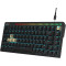 Клавиатура A4TECH BLOODY AT75 Alpha Optical Switch Black