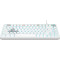 Клавиатура A4TECH BLOODY AT75 Alpha Optical Switch White