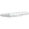 Клавиатура A4TECH BLOODY AT75 Alpha Optical Switch White