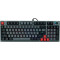Клавіатура JEDEL KL-114 Black/Gray