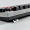 Клавіатура JEDEL KL-114 Black/Gray
