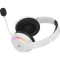 Наушники геймерские A4TECH BLOODY GR520 White