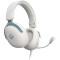 Навушники геймерскі GAMEPRO Asgard Freya HS145 White (HS145W)