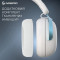 Навушники геймерскі GAMEPRO Asgard Freya HS145 White (HS145W)