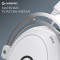 Навушники геймерскі GAMEPRO Asgard Skald (HSW160) White (HSW160W)