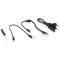 ДБЖ для роутера VOLTRONIC DC1018P Black 18W 10000mAh