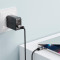 Кабель ACEFAST C15-04 USB-A - USB-C 66 Вт 1.2м Black