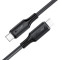 Кабель ACEFAST C17-03 USB-C - USB-C 60 Вт 1.2м Black