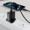 Кабель ACEFAST C17-03 USB-C - USB-C 60 Вт 1.2м Black