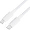 Кабель ACEFAST C18-03 USB-C to USB-C 60W 1.2м White