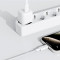 Кабель ACEFAST C18-03 USB-C to USB-C 60W 1.2м White