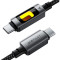 Кабель ACEFAST C21-03 USB-C - USB-C 60 Вт 1.2м Black