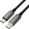 Кабель ACEFAST C23-03 USB-C - USB-C 60 Вт 1.2м Black