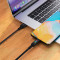 Кабель ACEFAST C7-04 USB-A - USB-C 60 Вт 1.2м Black