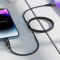 Кабель ACEFAST C7-04 USB-A - USB-C 60 Вт 1.2м Black