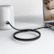 Кабель ACEFAST J11 USB-C - 3,5 мм USB-C to 3.5mm 1м Black