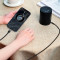 Кабель ACEFAST J11 USB-C - 3,5 мм USB-C to 3.5mm 1м Black