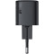 Зарядное устройство ACEFAST A118 Fast Charge Wall Charger GaN PD30W (1xUSB-C) Black w/Type-C cable