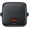 Зарядное устройство ACEFAST A118 Fast Charge Wall Charger GaN PD30W (1xUSB-C) Black w/Type-C cable