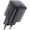Зарядное устройство ACEFAST A119 Fast Charge Wall Charger GaN PD45W (1xUSB-C) Black