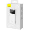 Повербанк BASEUS Star Lord Digital Display Fast Charge 22.5W 20000mAh White (PPXJ080002)