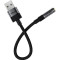 Адаптер ACEFAST 13 USB-A - 3,5 мм USB-AM - mini-jack 3.5mm (F) 0.15м Black