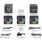 Комплект вентиляторов SEASONIC MagFlow ARGB 120mm 3-Pack