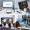 Порт-репликатор CHOETECH M80 5-in-1 USB-C Multiport Adapter (HUB-M80-BK)
