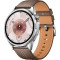 Смарт-часы HUAWEI Watch GT6 46mm Brown Leather (55020FTW)