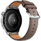 Смарт-часы HUAWEI Watch GT6 46mm Brown Leather (55020FTW)