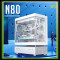 Корпус GAMEMAX N80 White