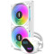 Система водяного охолодження DARKFLASH Explore DO240 White