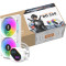 Система водяного охолодження DARKFLASH Explore DO240 White