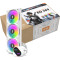 Система водяного охолодження DARKFLASH Explore DO360 White