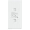 PoE інжектор UBIQUITI 10G PoE+++ Adapter 90W (UACC-POE+++-10G)