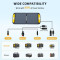 Портативна сонячна панель VTOMAN 110W 19V