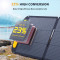 Портативна сонячна панель VTOMAN 110W 19V