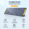 Портативна сонячна панель VTOMAN 200W 16.2V
