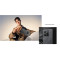 Смартфон OSCAL Flat 2 4/128GB Phantom Black