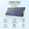 Портативная солнечная панель VTOMAN 400W 40V