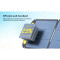 Портативная солнечная панель VTOMAN 400W 40V