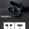 Навушники SADES SA-610 Wings 10 Black/Blue