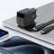 Зарядное устройство ACEFAST A115 Fast Charge Wall Charger GaN PD30W (1xUSB-C) + USB-C cable Black w/Type-C cable