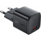 Зарядний пристрій ACEFAST A118 Fast Charge Wall Charger GaN PD30W (1xUSB-C) Black