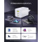 Зарядний пристрій BASEUS EnerFill FE11 Fast Charger 2C+U 100W White (P10182102213-00)