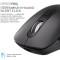 Мышь OFFICEPRO M265 Black