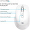 Мышь OFFICEPRO M265 White