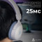 Навушники геймерскі AJAZZ AHM08 Max Blue